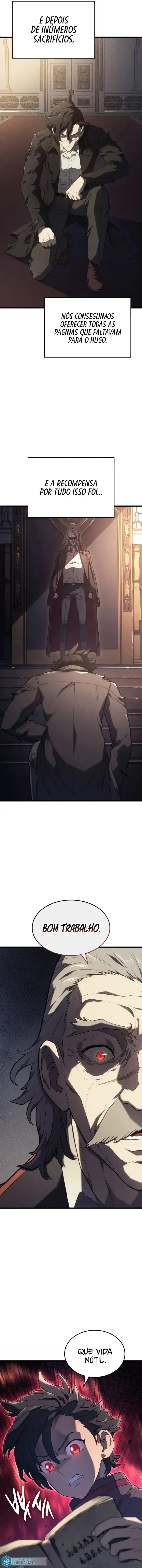 Read Vingança do Cão de Caça dos Baskerville pt Manga Online