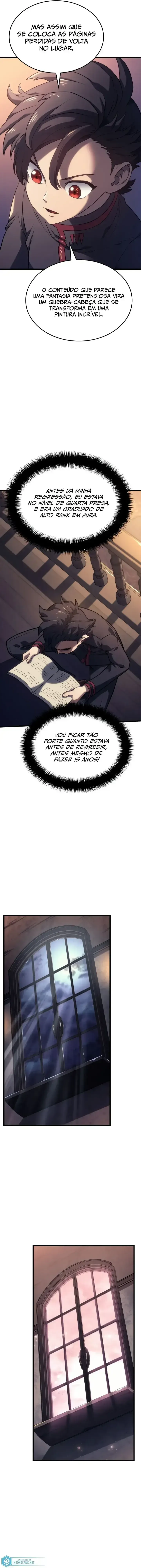 Read Vingança do Cão de Caça dos Baskerville pt Manga Online