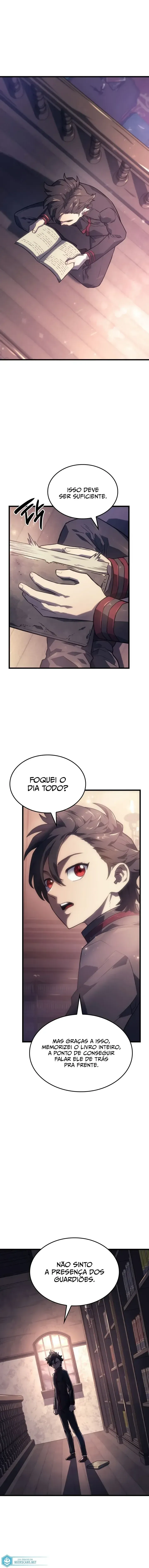 Read Vingança do Cão de Caça dos Baskerville pt Manga Online