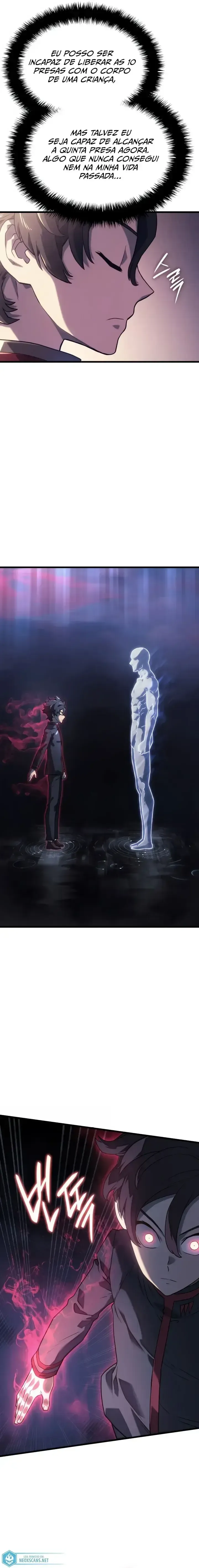 Read Vingança do Cão de Caça dos Baskerville pt Manga Online