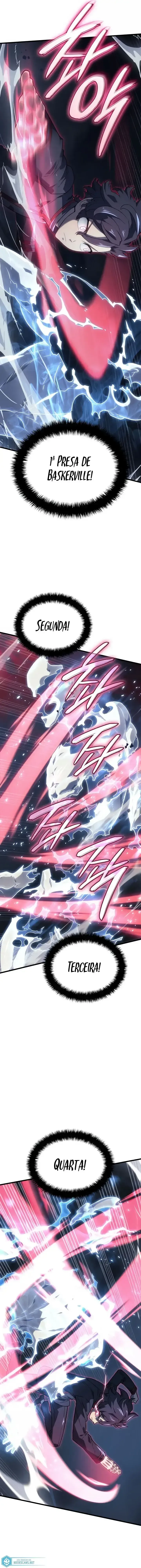 Read Vingança do Cão de Caça dos Baskerville pt Manga Online