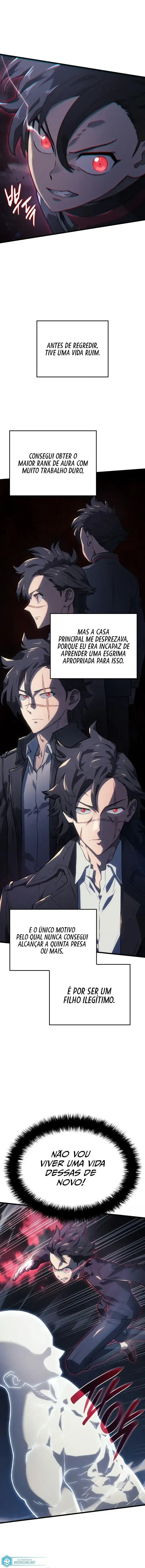 Read Vingança do Cão de Caça dos Baskerville pt Manga Online