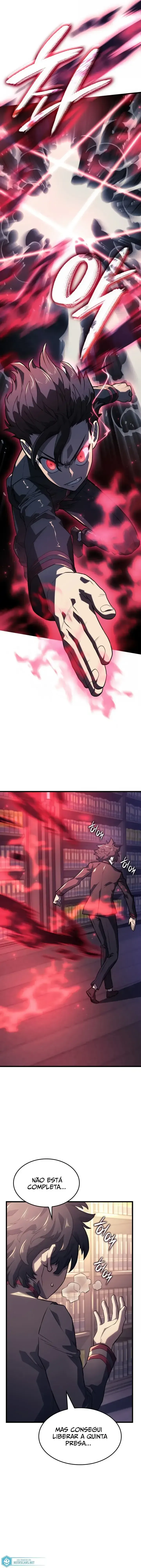 Read Vingança do Cão de Caça dos Baskerville pt Manga Online