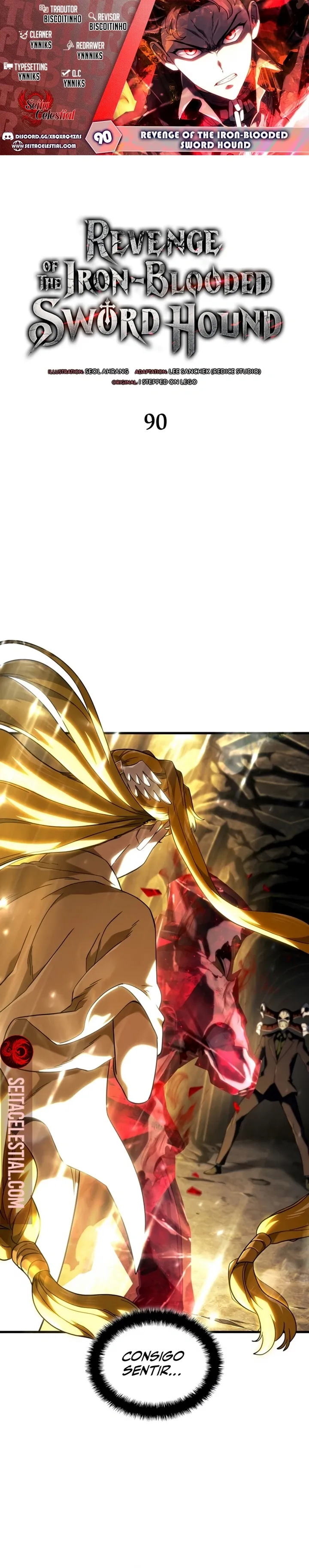 Read Vingança do Cão de Caça dos Baskerville pt Manga Online