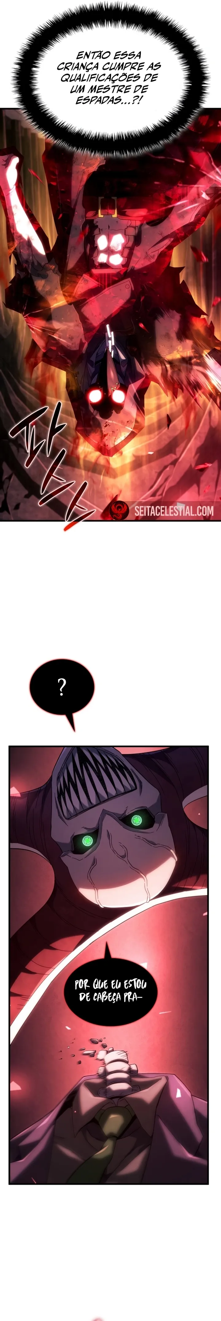 Read Vingança do Cão de Caça dos Baskerville pt Manga Online