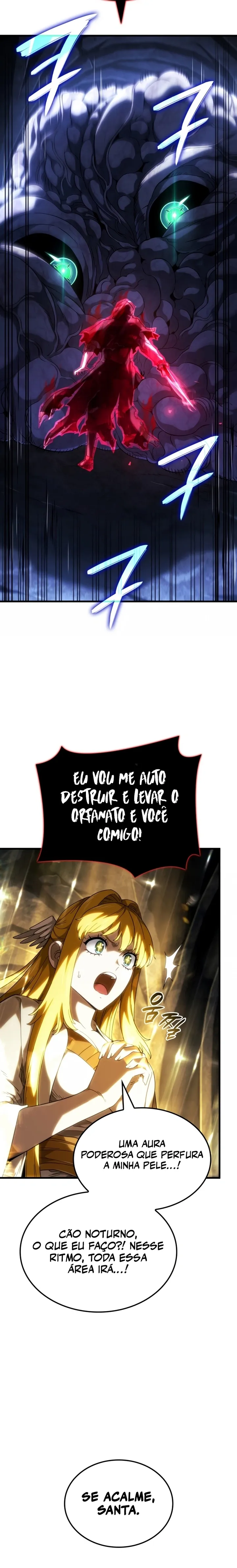 Read Vingança do Cão de Caça dos Baskerville pt Manga Online