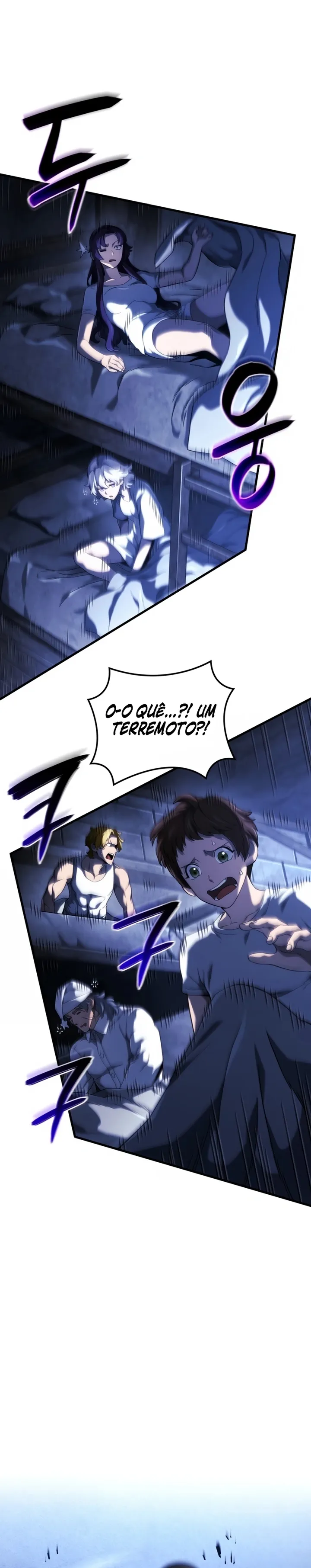 Read Vingança do Cão de Caça dos Baskerville pt Manga Online