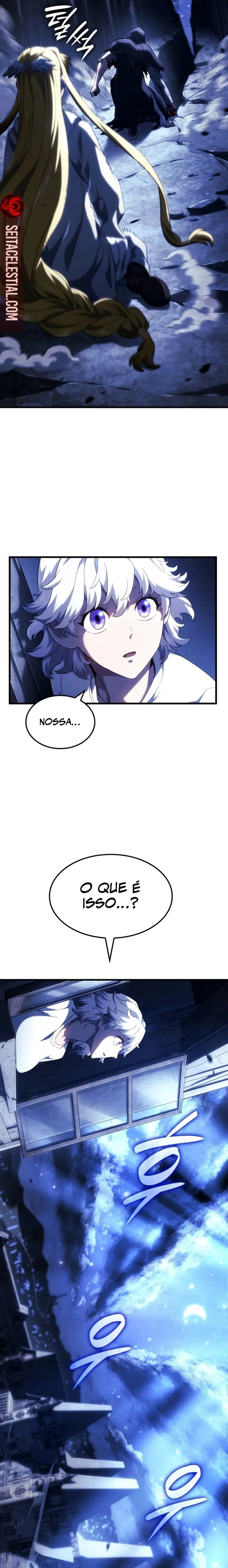 Read Vingança do Cão de Caça dos Baskerville pt Manga Online