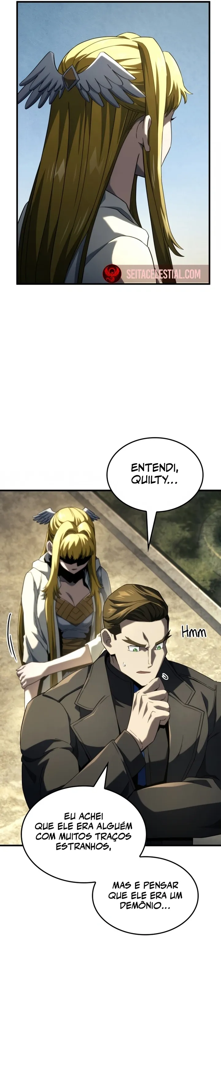 Read Vingança do Cão de Caça dos Baskerville pt Manga Online