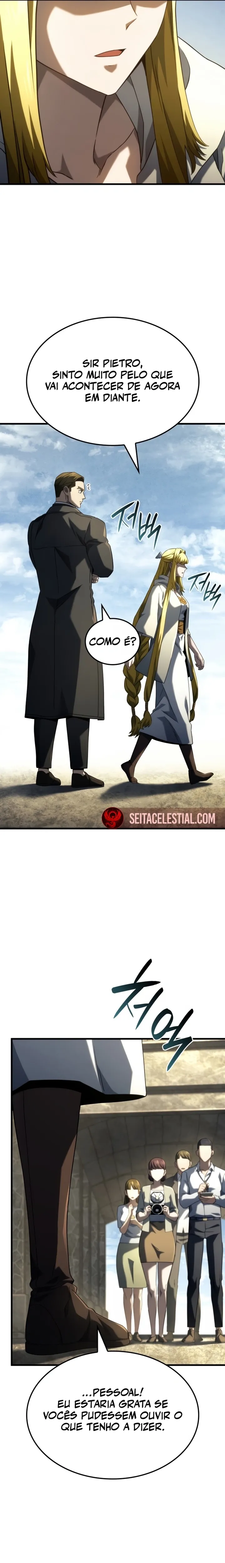 Read Vingança do Cão de Caça dos Baskerville pt Manga Online