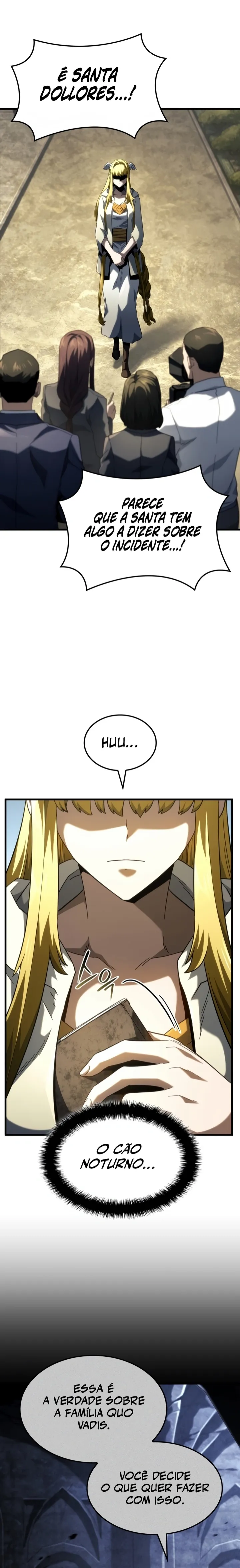 Read Vingança do Cão de Caça dos Baskerville pt Manga Online