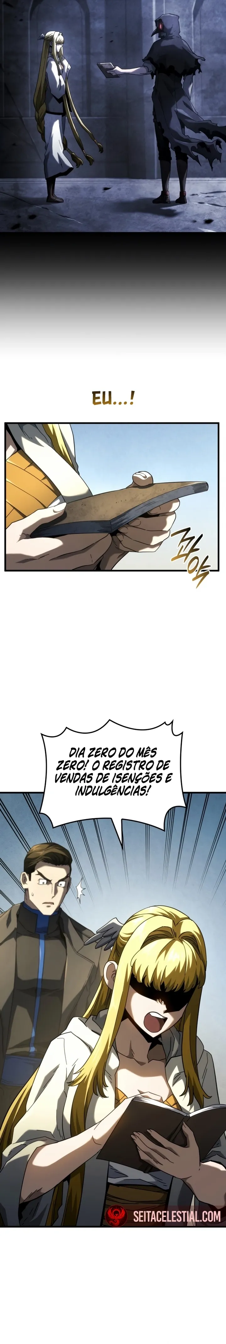 Read Vingança do Cão de Caça dos Baskerville pt Manga Online