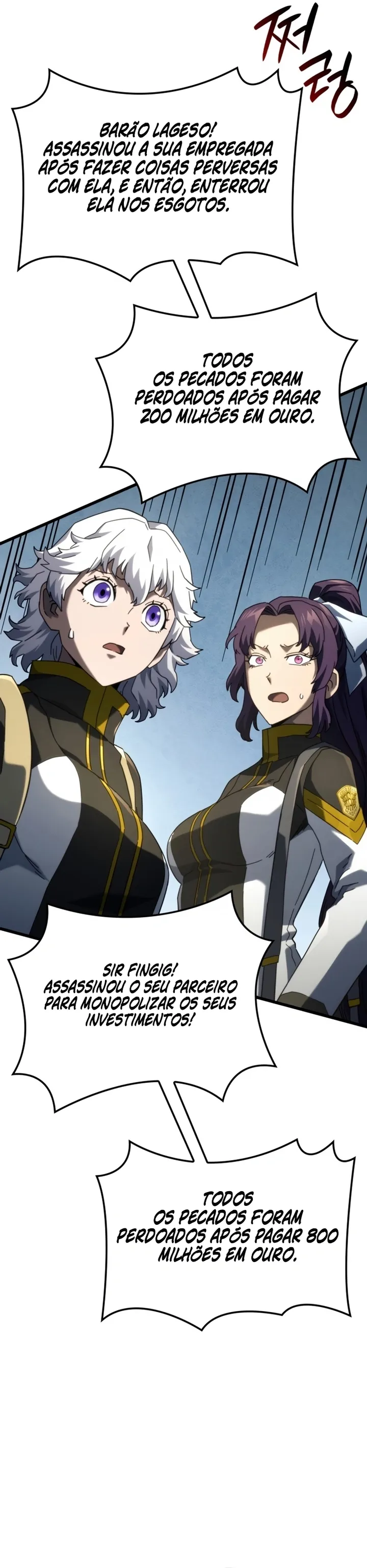 Read Vingança do Cão de Caça dos Baskerville pt Manga Online