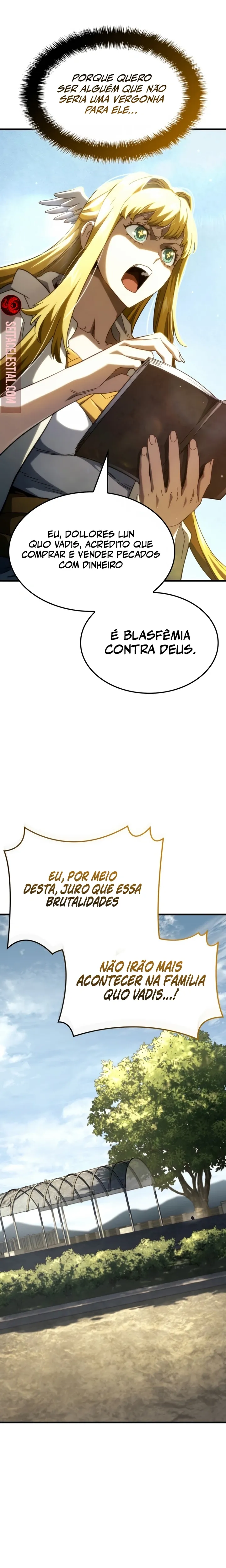 Read Vingança do Cão de Caça dos Baskerville pt Manga Online