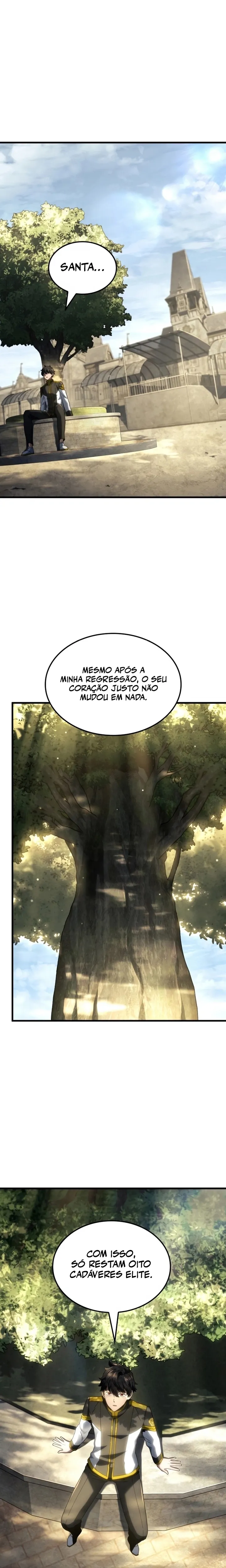 Read Vingança do Cão de Caça dos Baskerville pt Manga Online