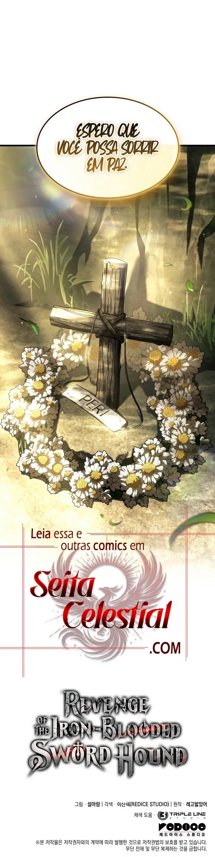 Read Vingança do Cão de Caça dos Baskerville pt Manga Online