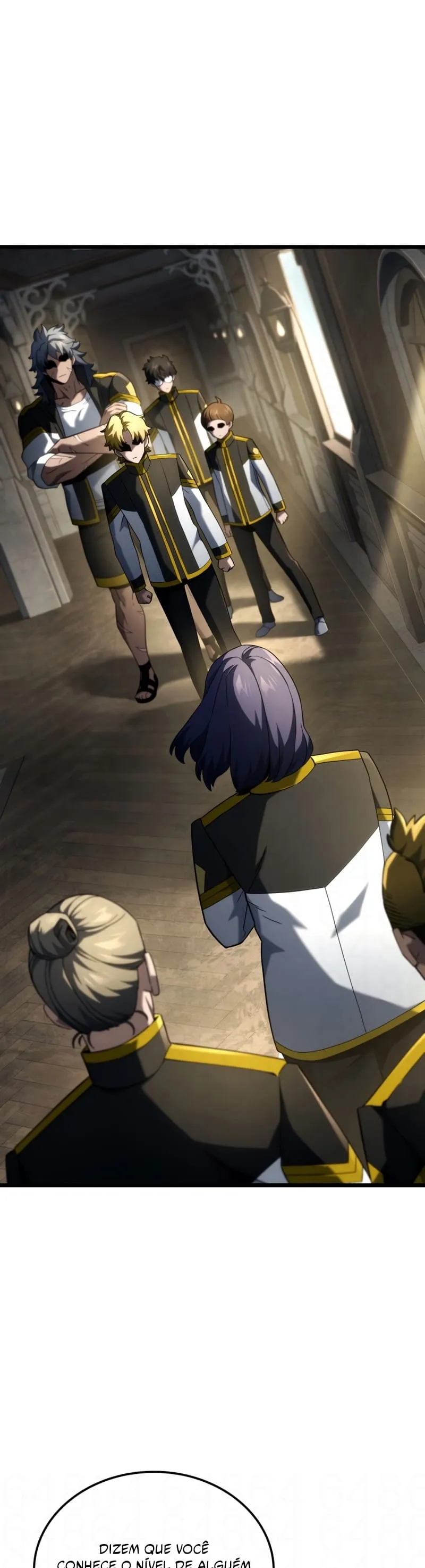 Read Vingança do Cão de Caça dos Baskerville pt Manga Online