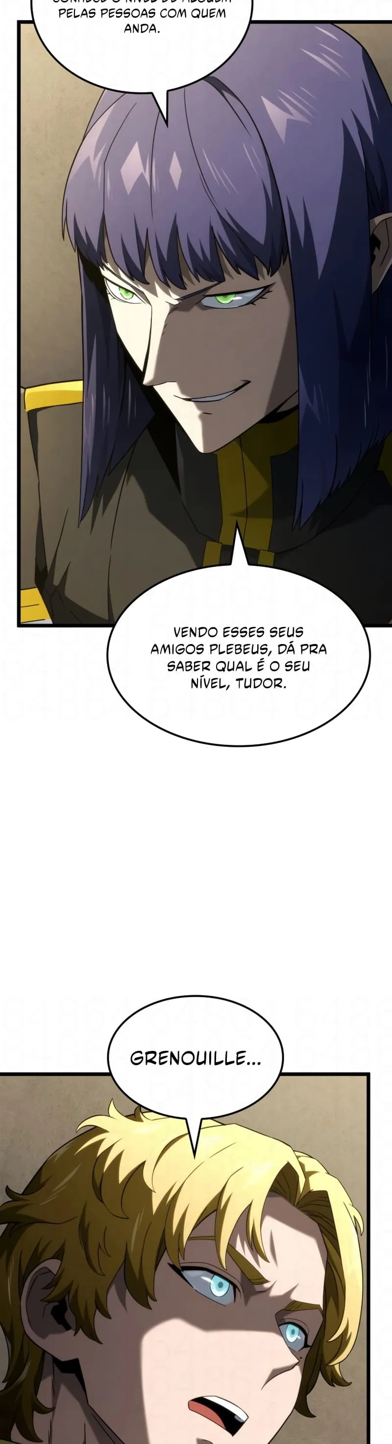 Read Vingança do Cão de Caça dos Baskerville pt Manga Online