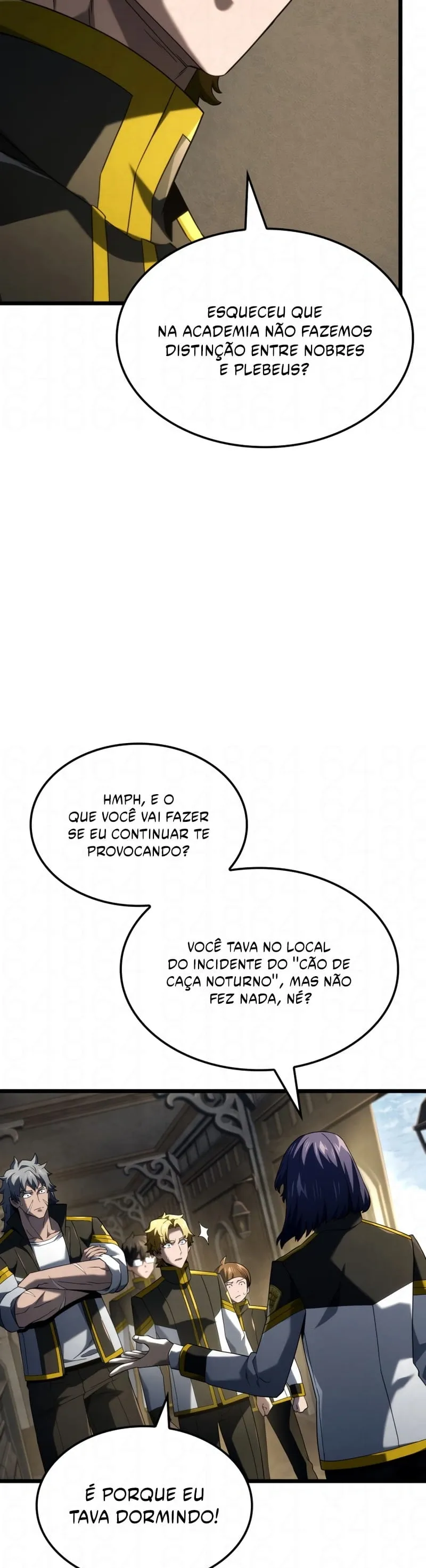 Read Vingança do Cão de Caça dos Baskerville pt Manga Online