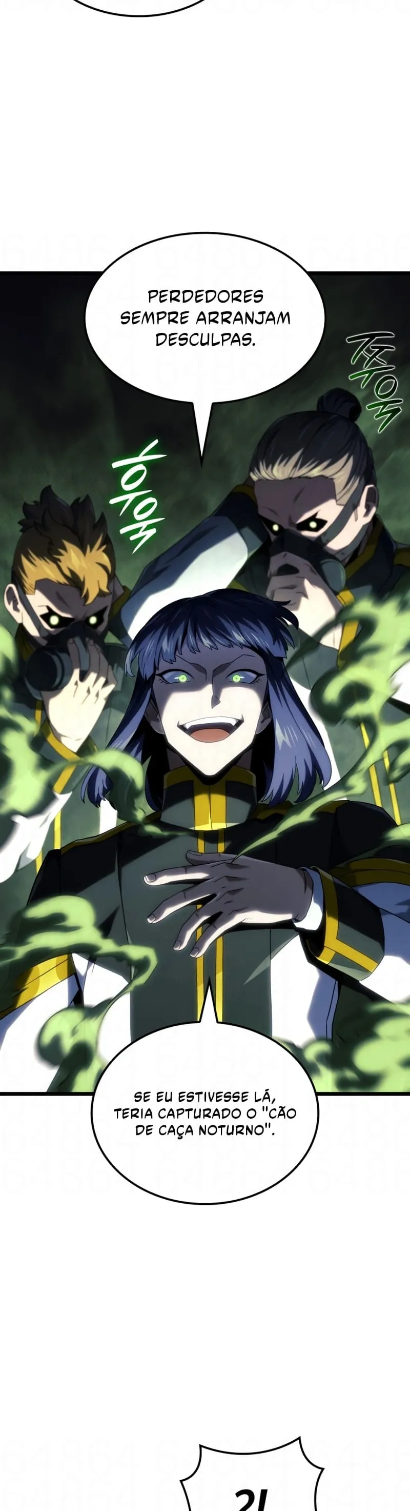 Read Vingança do Cão de Caça dos Baskerville pt Manga Online