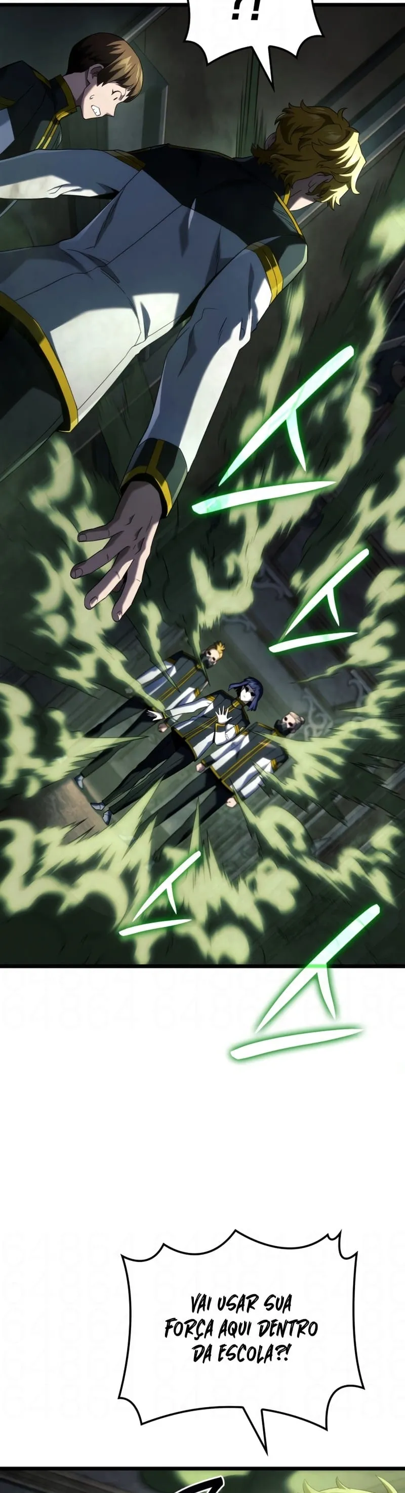 Read Vingança do Cão de Caça dos Baskerville pt Manga Online