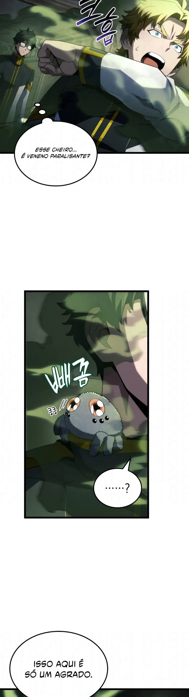 Read Vingança do Cão de Caça dos Baskerville pt Manga Online