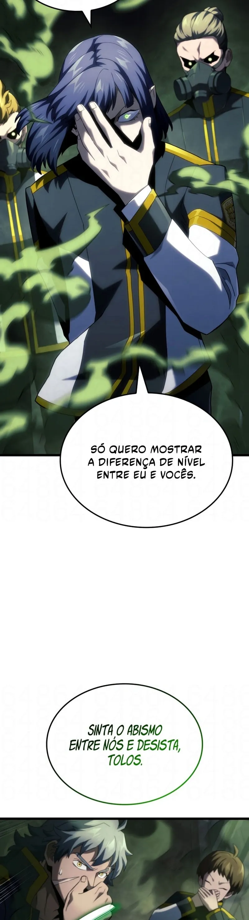 Read Vingança do Cão de Caça dos Baskerville pt Manga Online