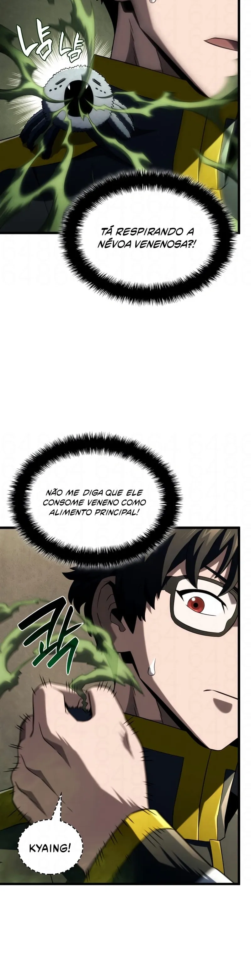 Read Vingança do Cão de Caça dos Baskerville pt Manga Online
