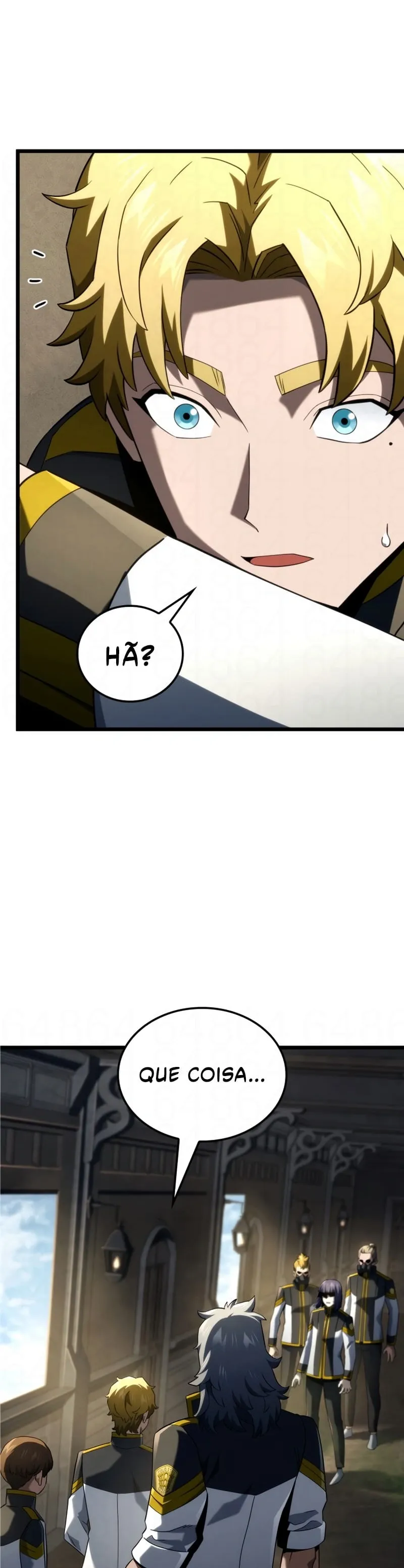 Read Vingança do Cão de Caça dos Baskerville pt Manga Online