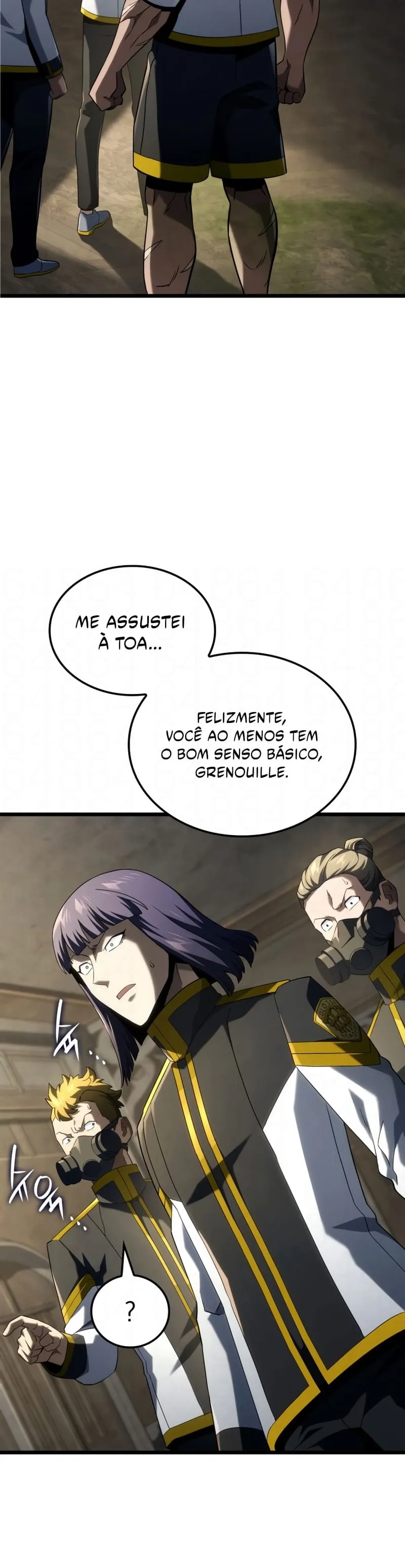 Read Vingança do Cão de Caça dos Baskerville pt Manga Online