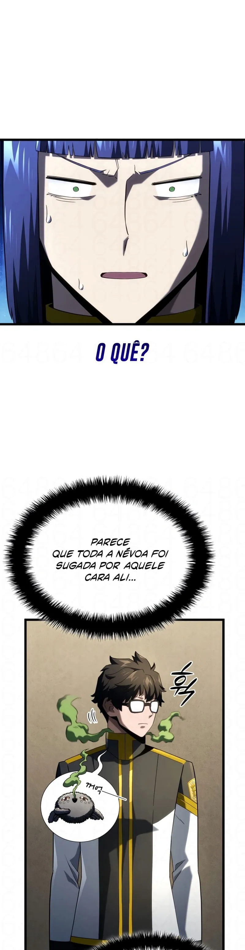 Read Vingança do Cão de Caça dos Baskerville pt Manga Online