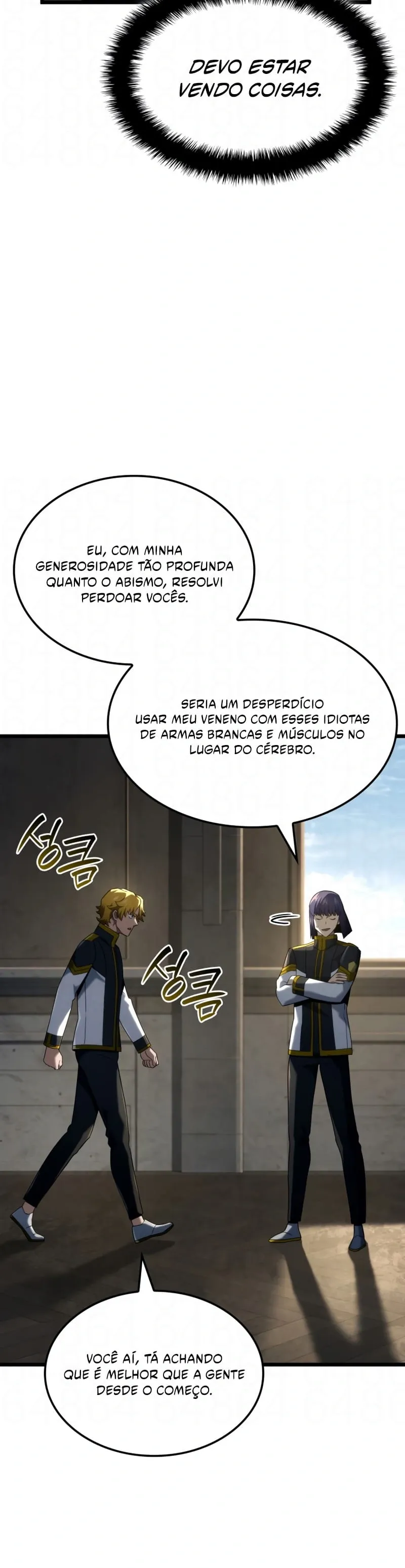 Read Vingança do Cão de Caça dos Baskerville pt Manga Online