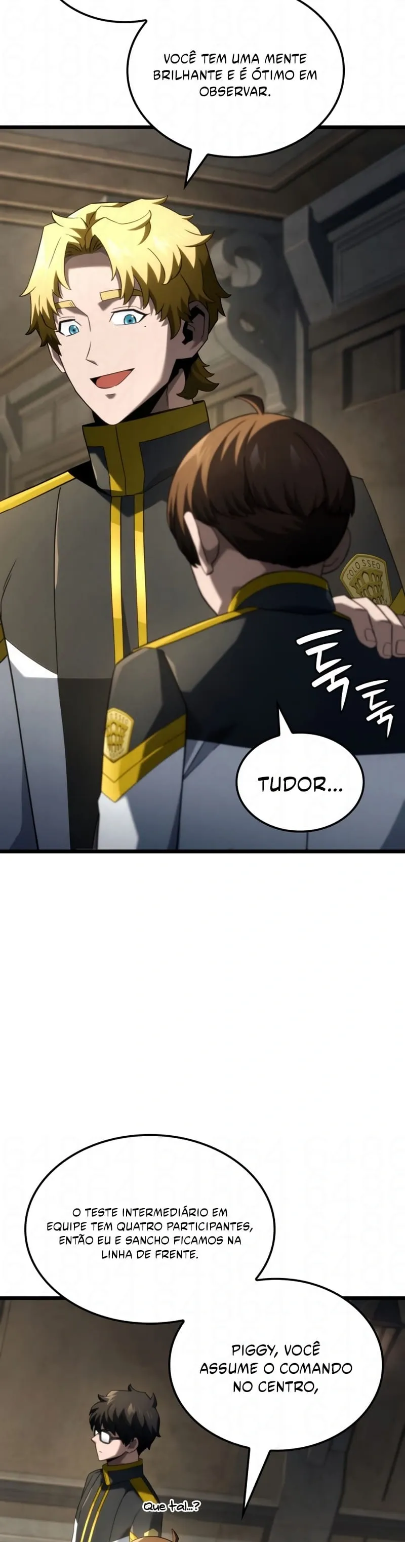 Read Vingança do Cão de Caça dos Baskerville pt Manga Online