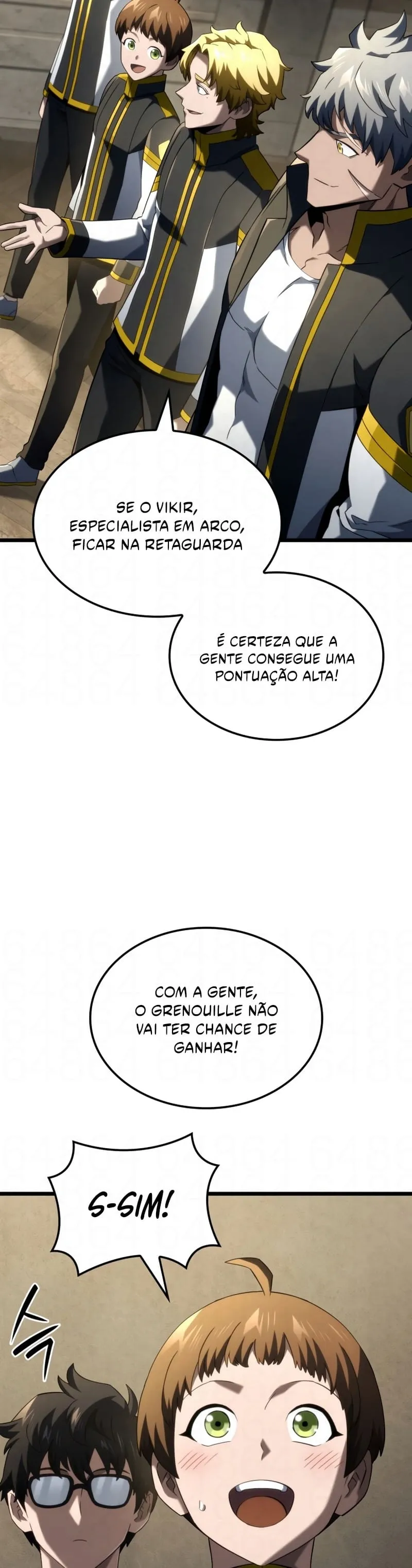 Read Vingança do Cão de Caça dos Baskerville pt Manga Online