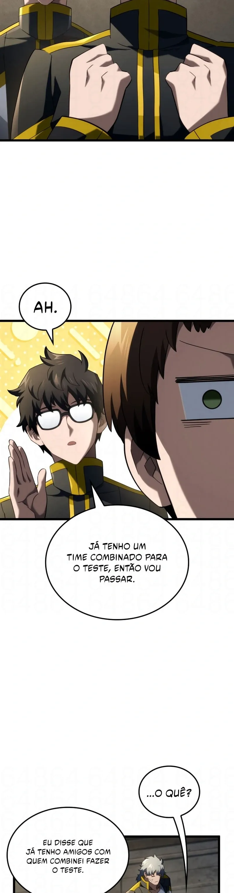 Read Vingança do Cão de Caça dos Baskerville pt Manga Online