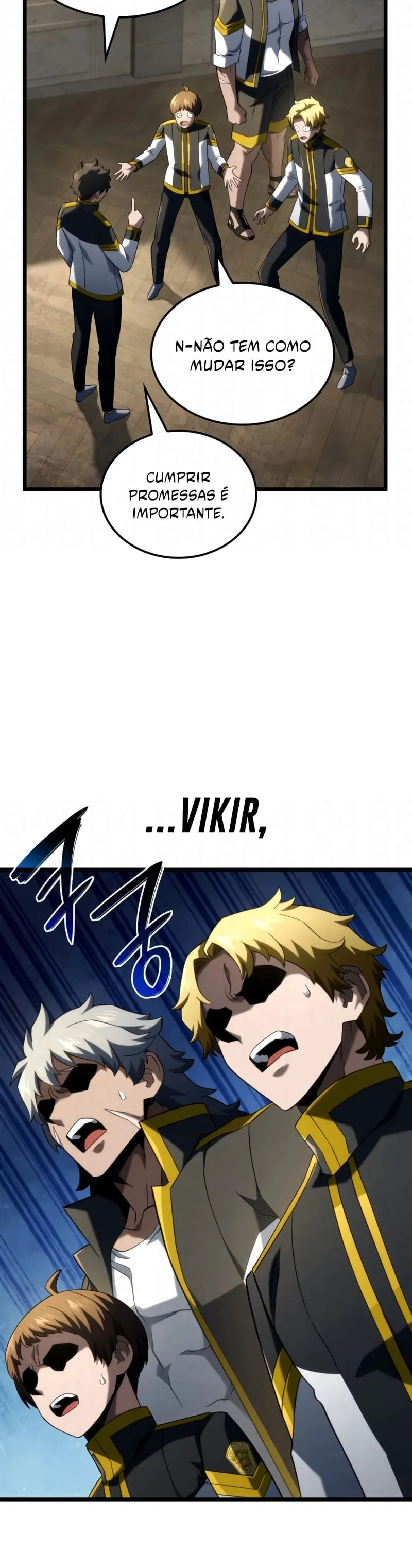 Read Vingança do Cão de Caça dos Baskerville pt Manga Online