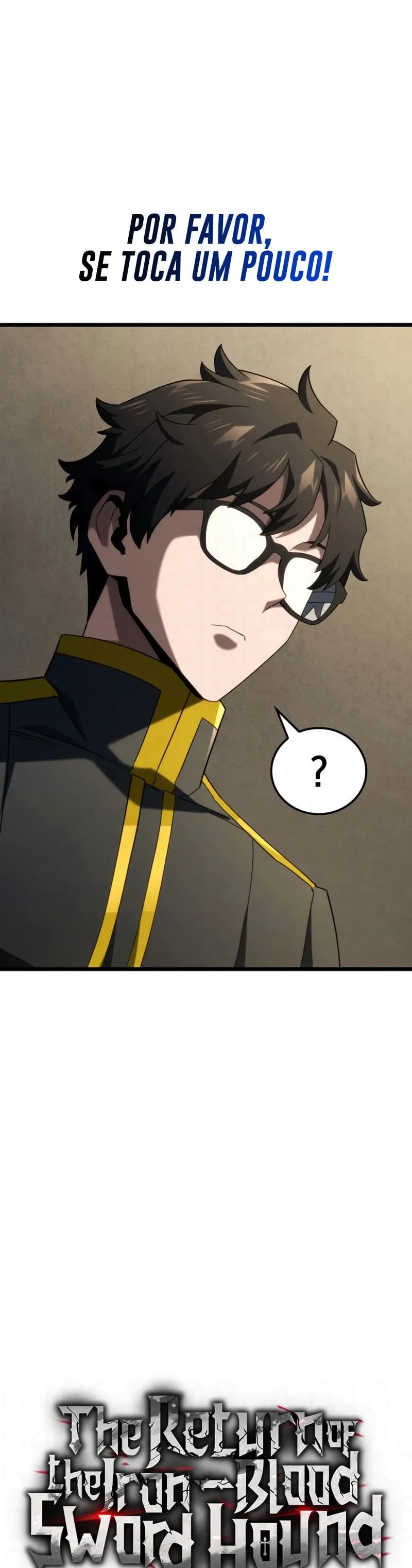 Read Vingança do Cão de Caça dos Baskerville pt Manga Online