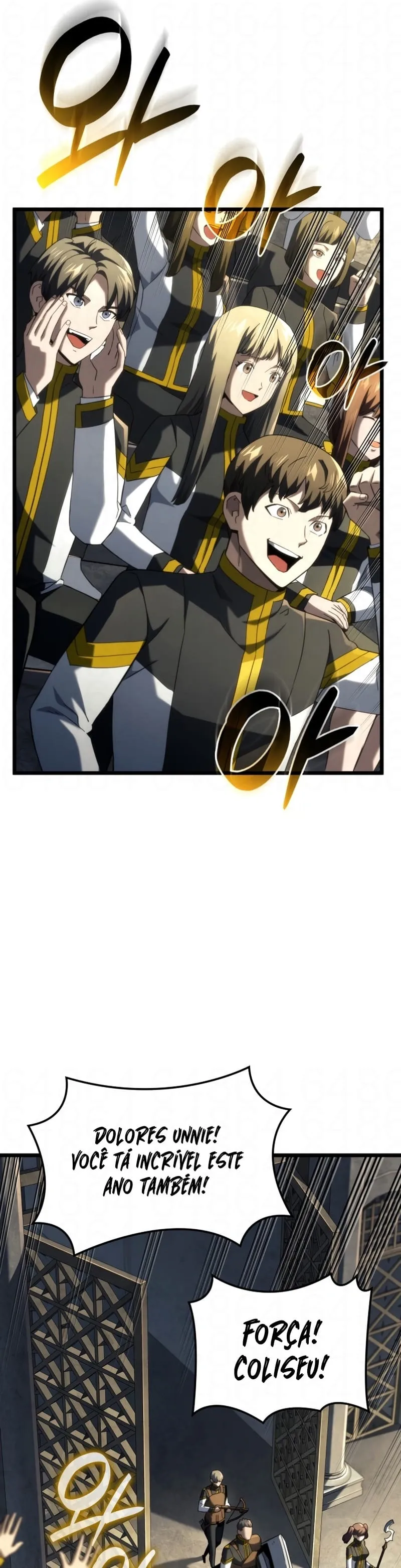 Read Vingança do Cão de Caça dos Baskerville pt Manga Online