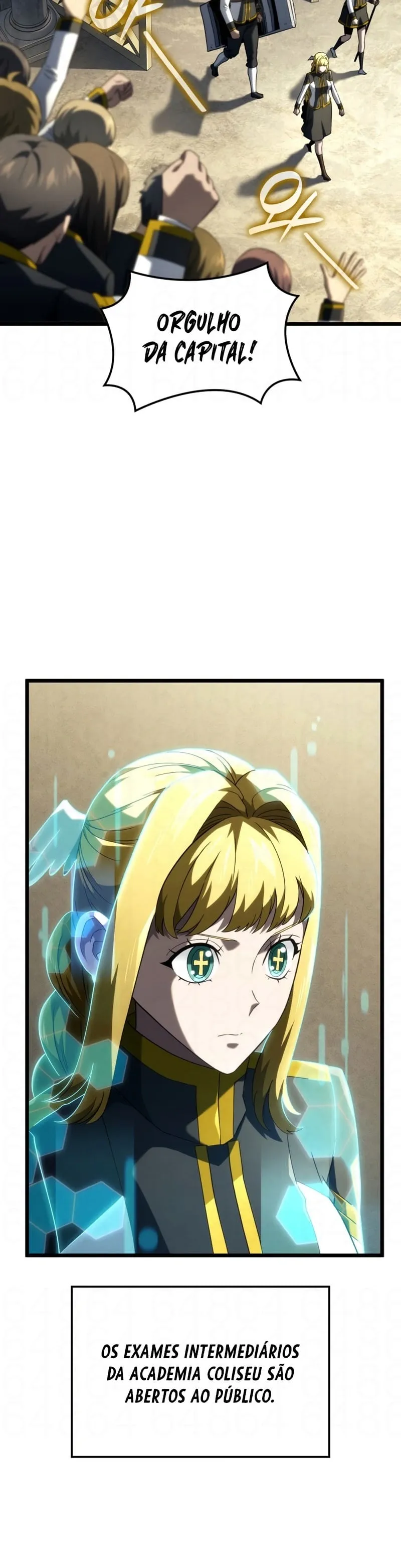 Read Vingança do Cão de Caça dos Baskerville pt Manga Online