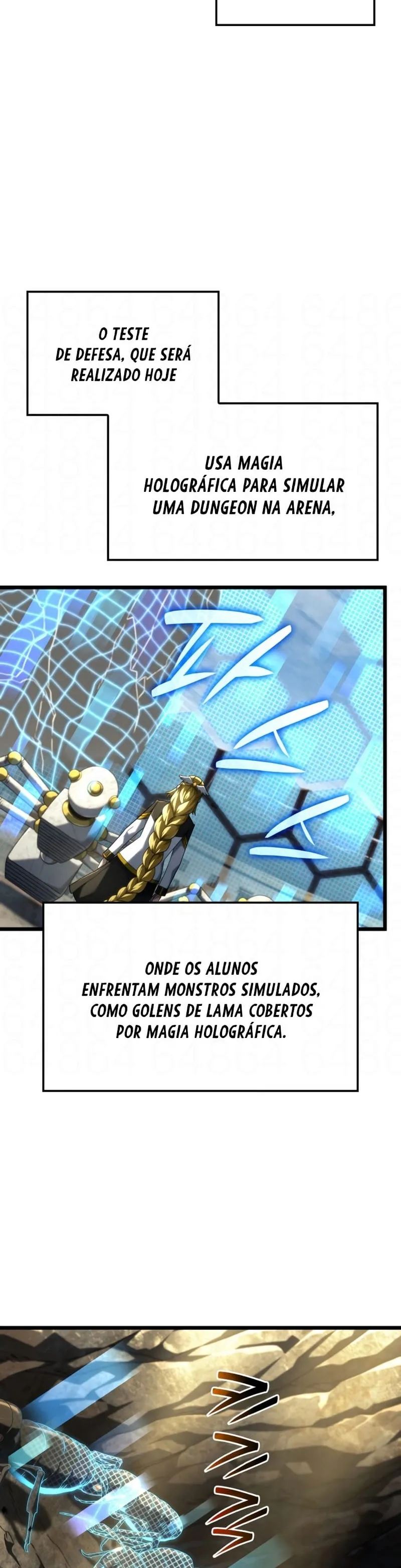 Read Vingança do Cão de Caça dos Baskerville pt Manga Online