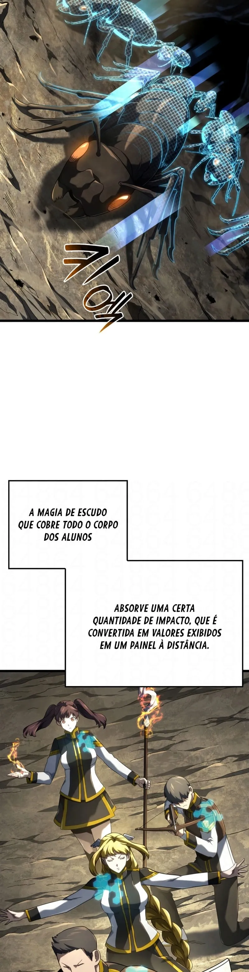 Read Vingança do Cão de Caça dos Baskerville pt Manga Online