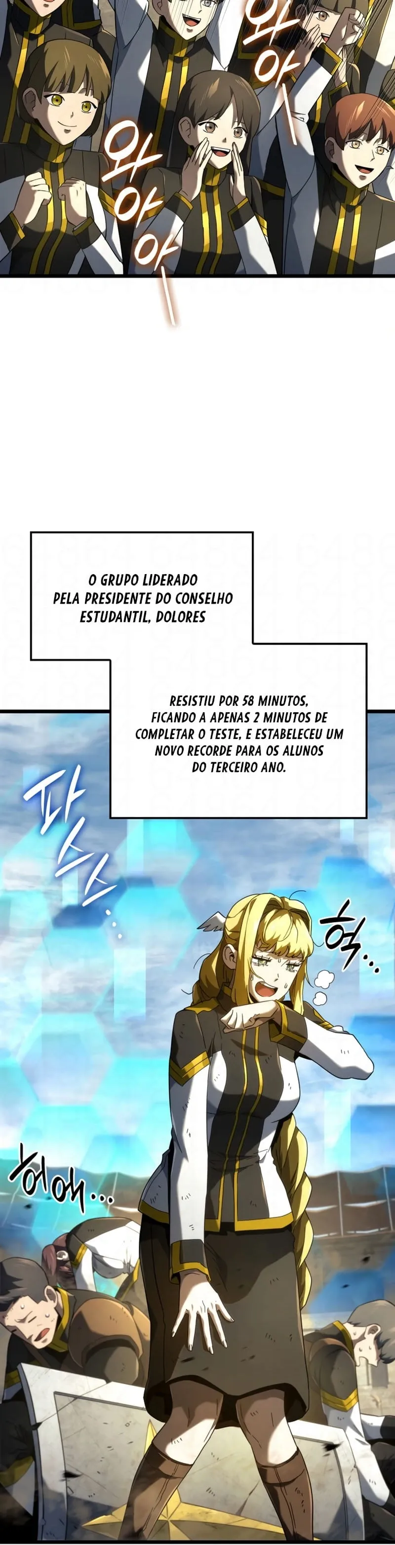 Read Vingança do Cão de Caça dos Baskerville pt Manga Online