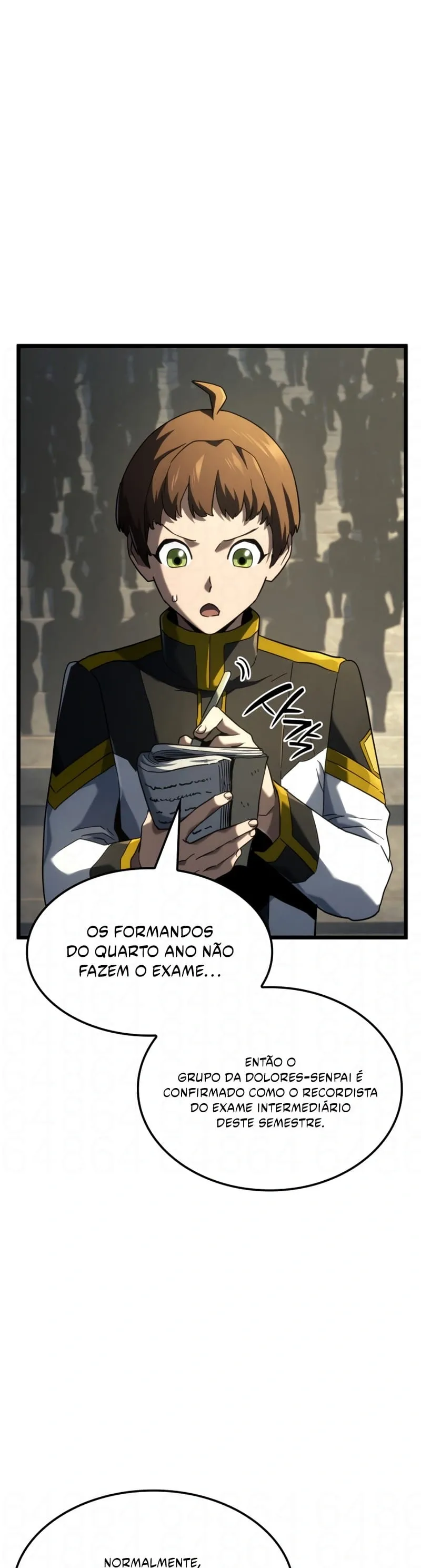 Read Vingança do Cão de Caça dos Baskerville pt Manga Online
