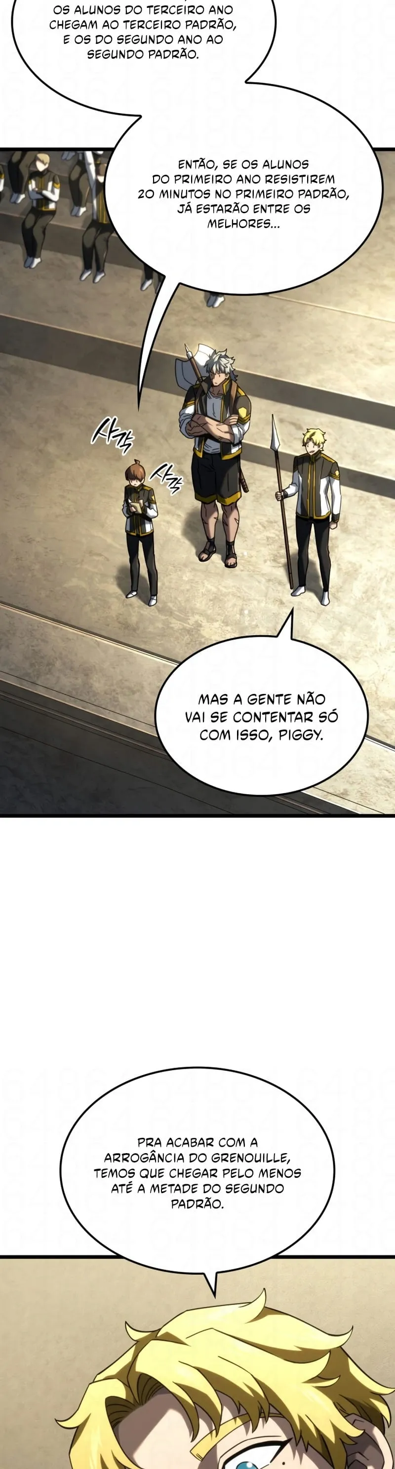 Read Vingança do Cão de Caça dos Baskerville pt Manga Online