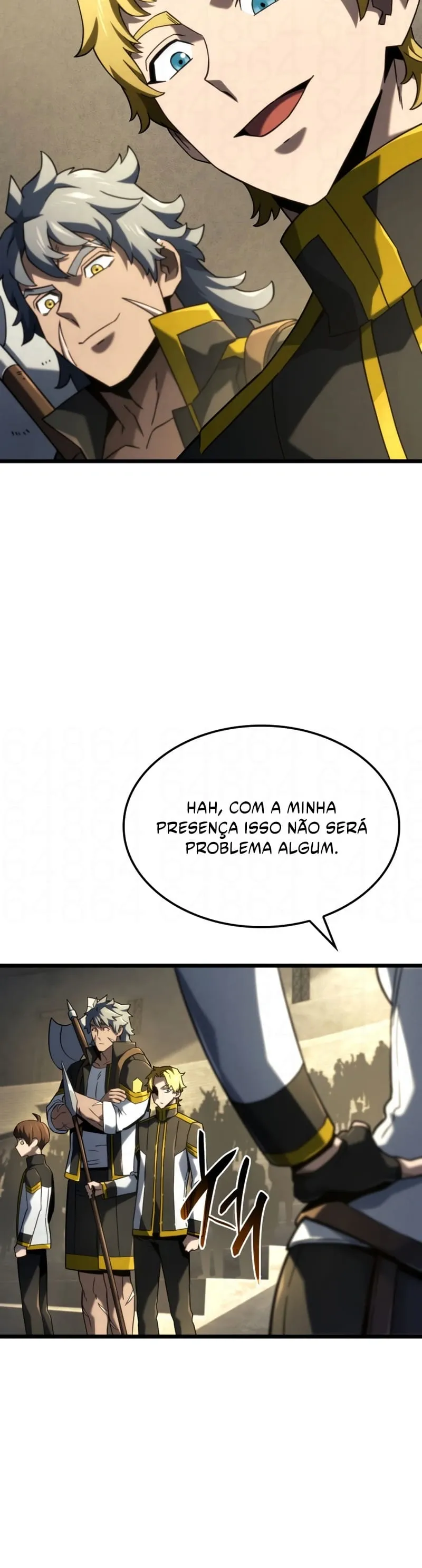 Read Vingança do Cão de Caça dos Baskerville pt Manga Online