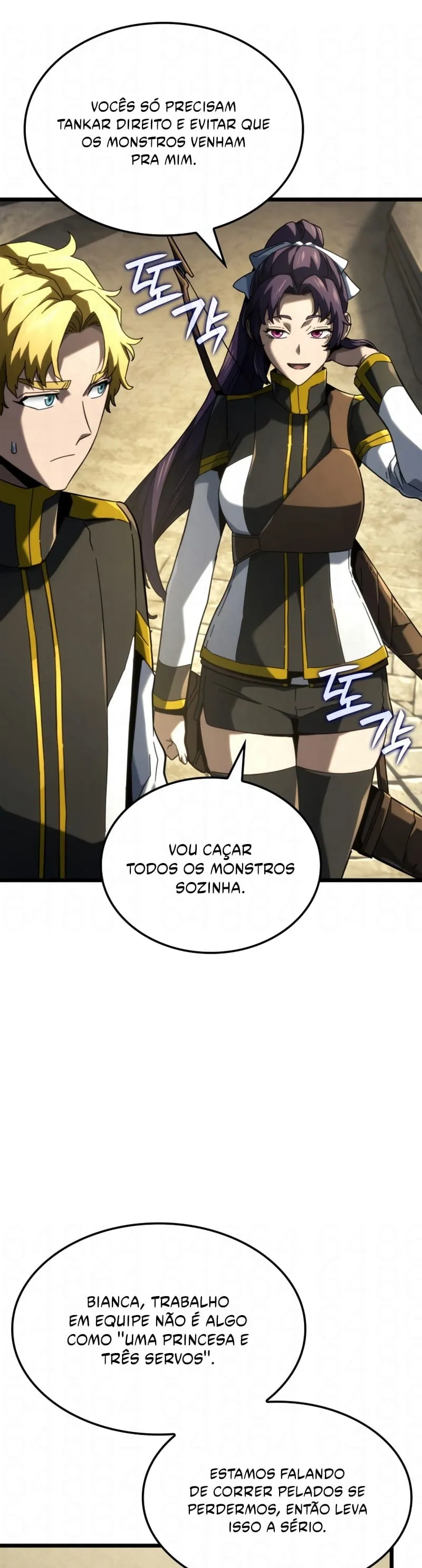 Read Vingança do Cão de Caça dos Baskerville pt Manga Online