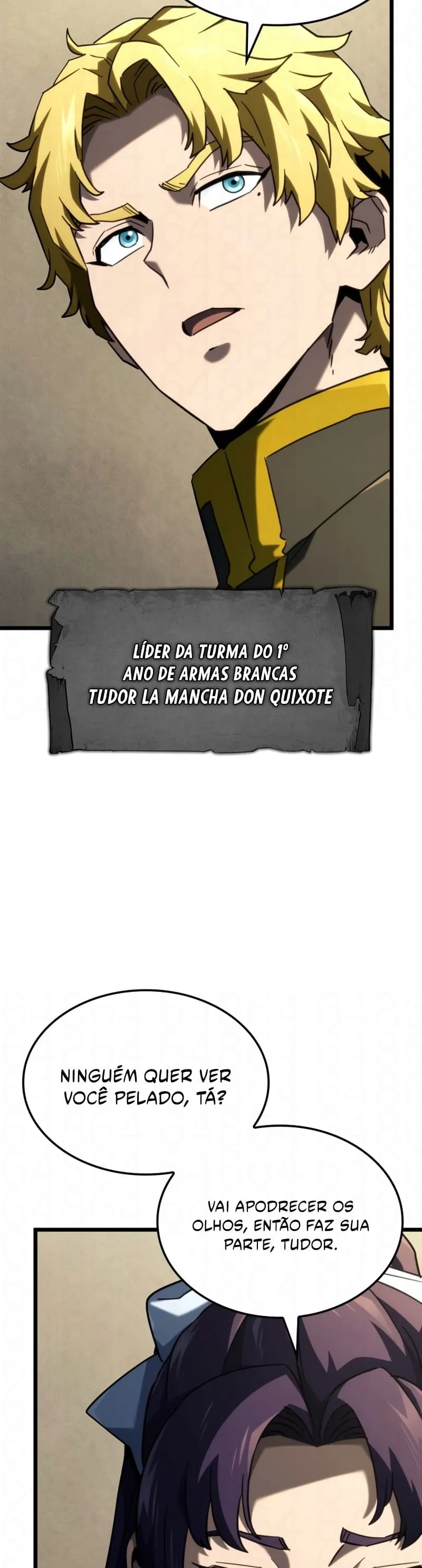 Read Vingança do Cão de Caça dos Baskerville pt Manga Online