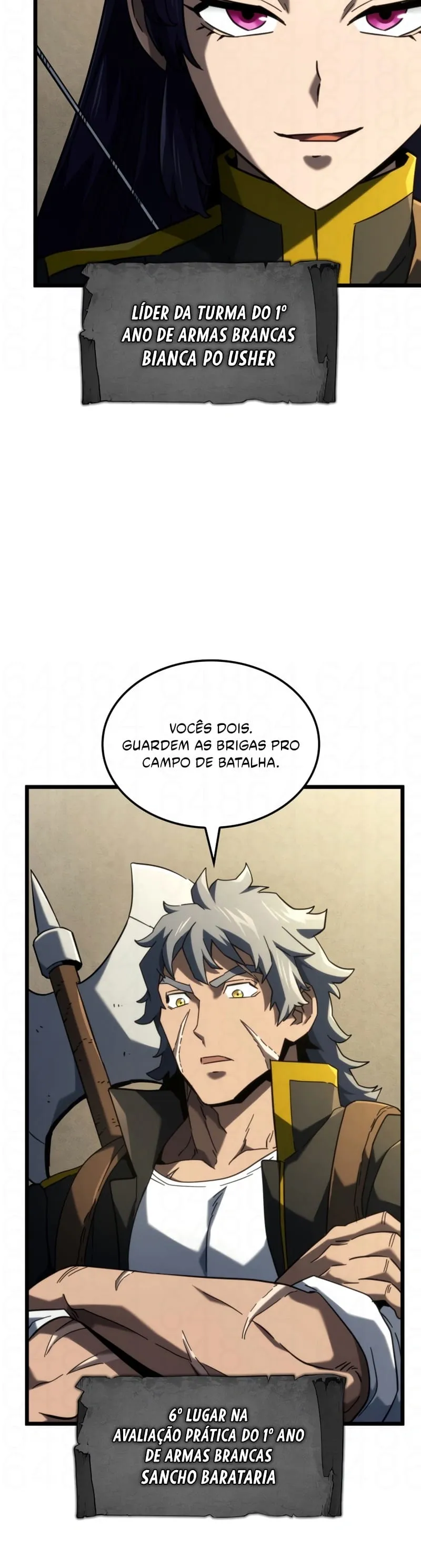 Read Vingança do Cão de Caça dos Baskerville pt Manga Online