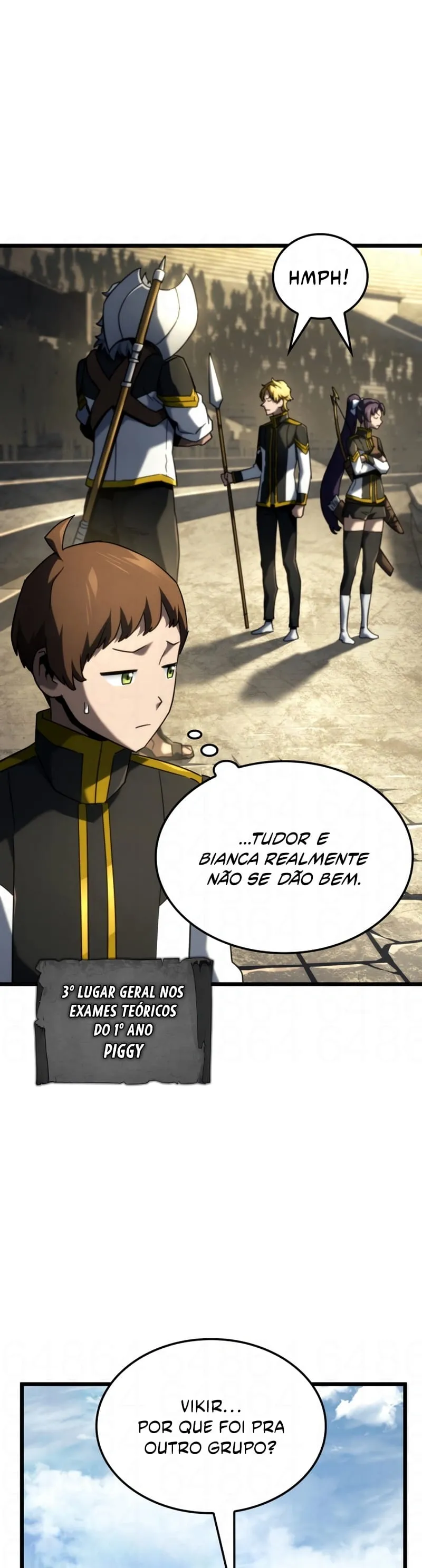 Read Vingança do Cão de Caça dos Baskerville pt Manga Online