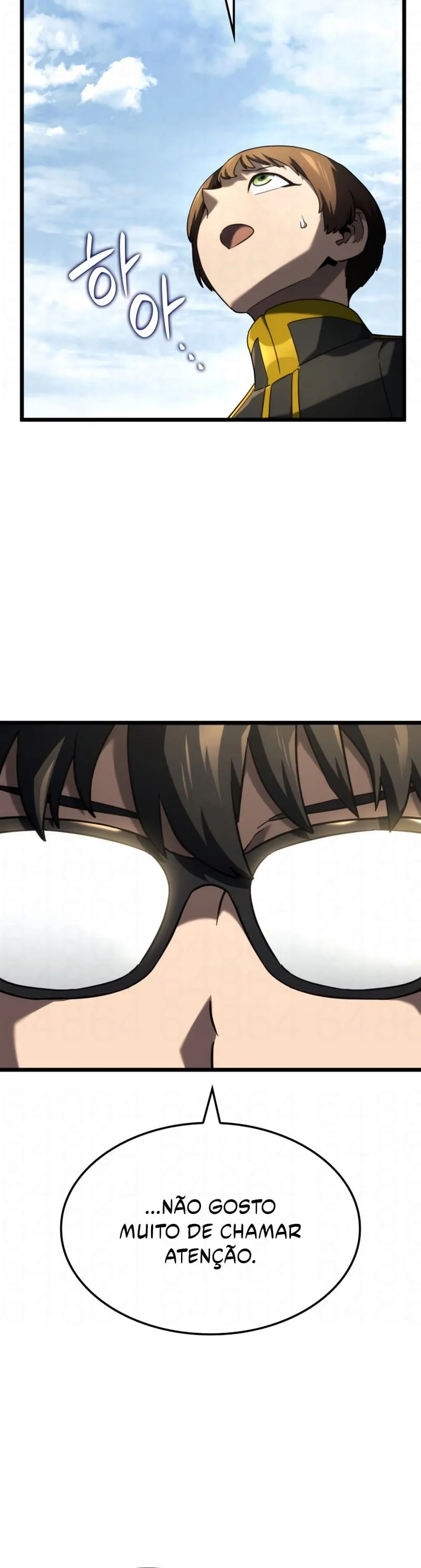 Read Vingança do Cão de Caça dos Baskerville pt Manga Online